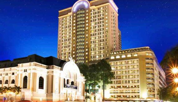 Caravelle Saigon Hotel