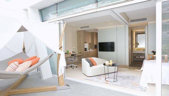Capri By Fraser Hotel Residences