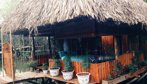 Cánh Đồng Hoa - Springfield Cottage - Khu Nghỉ Dưỡng Sinh Thái