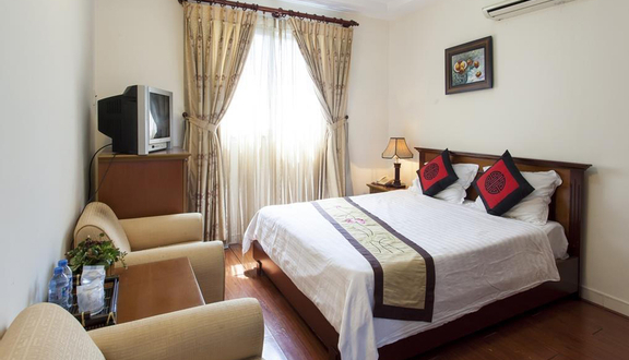 Business Hotel Saigon