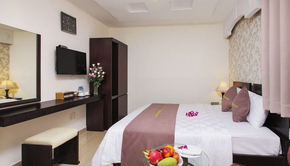 Bloom Saigon Hotel - Trương Định