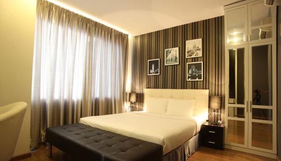Bliss Hotel - Lê Hồng Phong