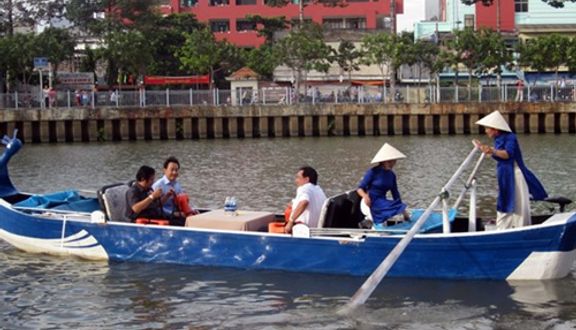 Bến Thuyền Sài Gòn