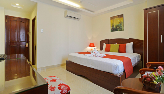 Beautiful Boutique Saigon Hotel