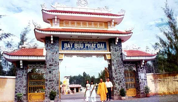 Bát Bửu Phật Đài