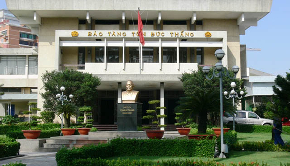 Bảo Tàng Tôn Đức Thắng - Tôn Đức Thắng