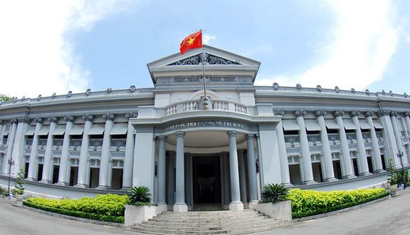 Bảo Tàng Thành Phố Hồ Chí Minh - Lý Tự Trọng