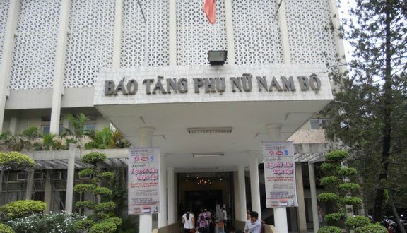 Bảo Tàng Phụ Nữ Nam Bộ - Võ Thị Sáu