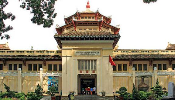 Bảo Tàng Lịch Sử Việt Nam - Nguyễn Bỉnh Khiêm