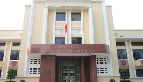 Bảo Tàng Chiến Dịch Hồ Chí Minh - Lê Duẩn