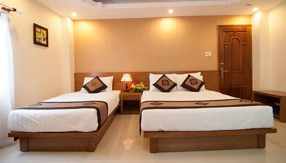 Bali Boutique Hotel - Bùi Viện