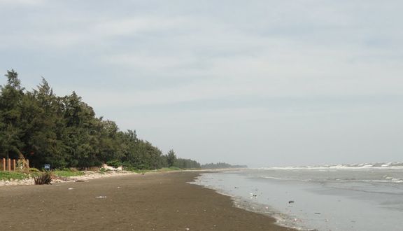 Bãi Biển 30 Tháng 4 - Cần Giờ