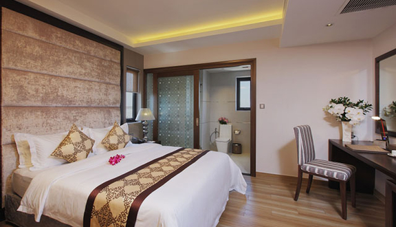 Athena Hotel - Tô Hiến Thành