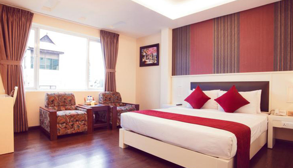 Asian Ruby Center Point Hotel