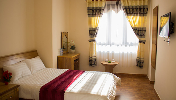 Anh Thương 2 Hotel - Đặng Văn Bi