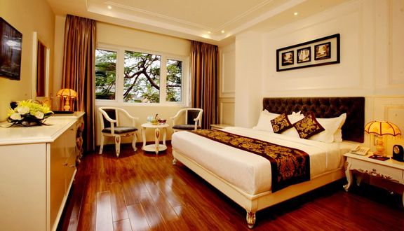 Alagon Saigon Hotel & Spa - Lý Tự Trọng