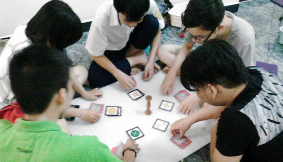 VNBG - Việt Nam Broad Game
