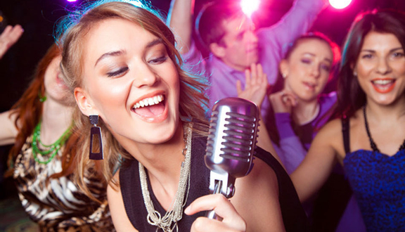 Tường Vy 5 Karaoke