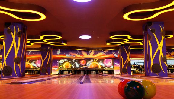 Trung Tâm Game & Bowling - Vincom Thủ Đức