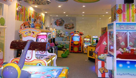 TiNiWorld - Co.opMart Lý Thường Kiệt