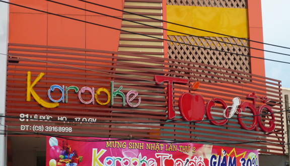 Táo Đỏ Karaoke - Lê Đức Thọ