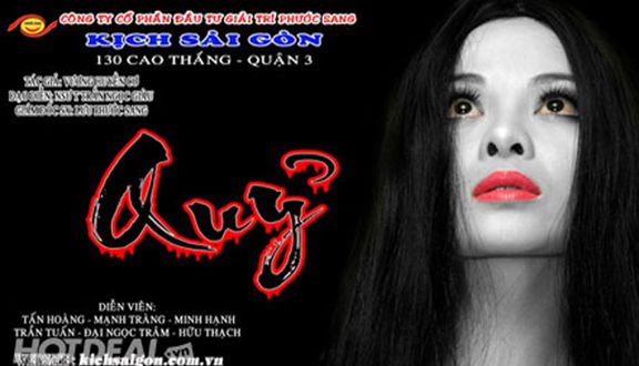 Sân Khấu Kịch Sài Gòn - Nhà Hát Đại Đồng