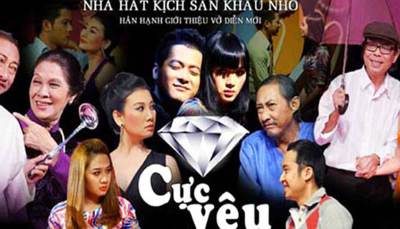 Sân Khấu Kịch 5B - Nhà Hát Kịch Sân Khấu Nhỏ