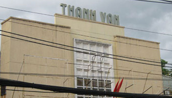 Rạp Thanh Vân