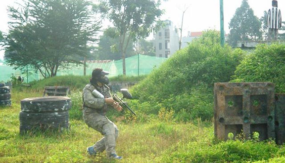 Paintball Trí Long