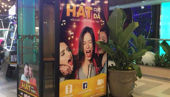 Okara Studio - Phòng Thu Online - Vincom Mega Mall Thảo Điền