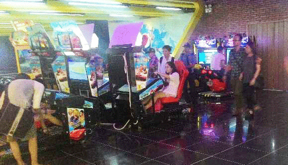 Nụ Cười Vui Game Center - SC VivoCity