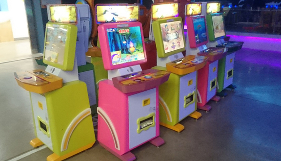 Nụ Cười Vui Game Center - Emart Gò Vấp