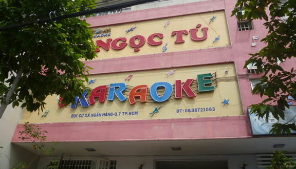 Ngọc Tú Karaoke