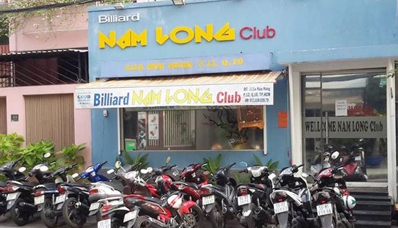 Nam Long - Billiard Club - Hòa Hưng