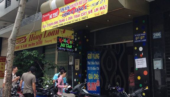 Mi Thứ Karaoke