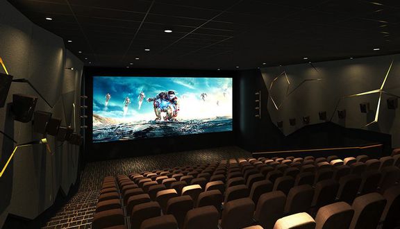 Mega GS Cinemas - Cao Thắng