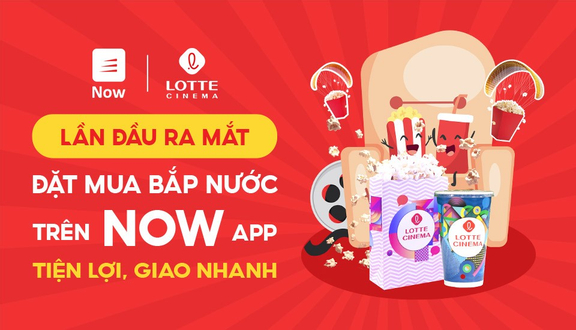 Lotte Cinema - Phú Thọ
