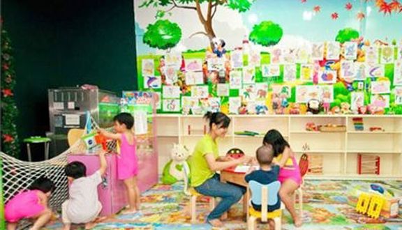 Khu Game - Parkson Hùng Vương