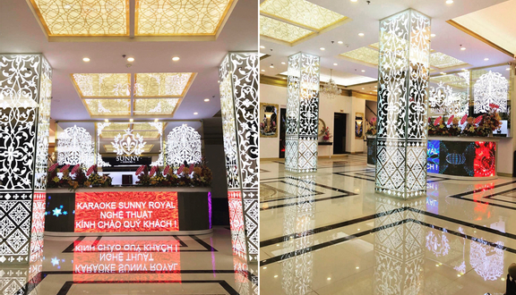Karaoke Nghệ Thuật (Sunny Royal)