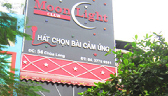Moon Light Karaoke