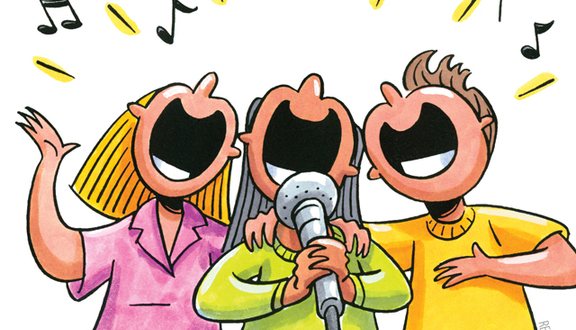 Karaoke Milan - Phạm Ngũ Lão