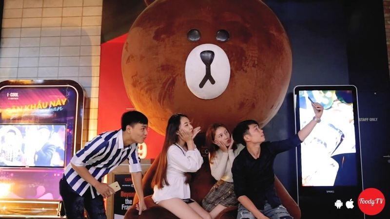 Icool Box - Vạn Hạnh Mall