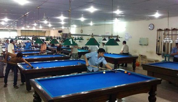 Hoàng Ngân Billiards