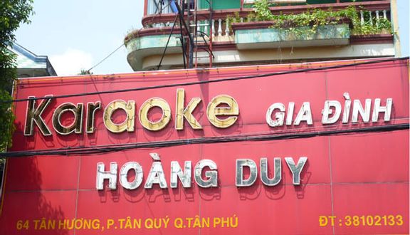 Hoàng Duy Karaoke