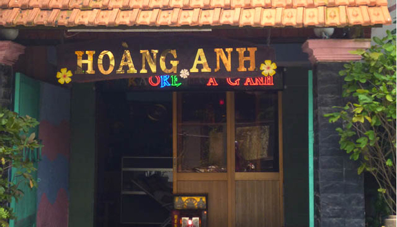 Hoàng Anh - Karaoke Bình Quới