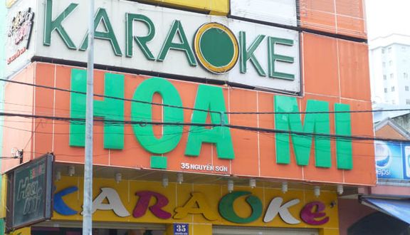 Họa Mi Karaoke