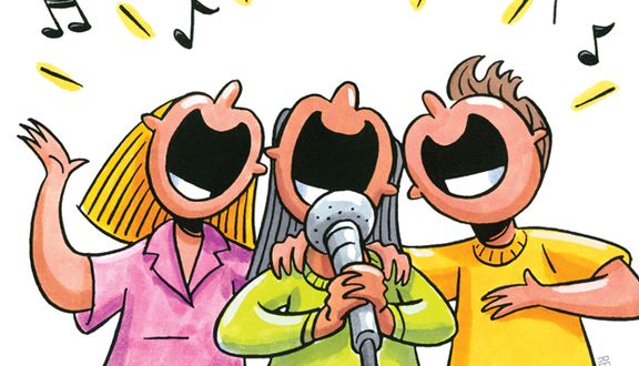 Gold Karaoke - Âu Cơ