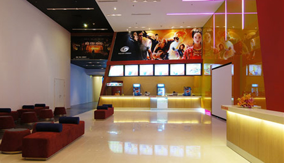 Galaxy Cinema - Nguyễn Du