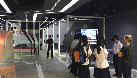 Dreamer Land - VR Game Club - SC VivoCity