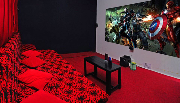 Couple Cinema - Lê Lợi